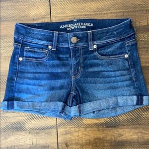 American Eagle Denim Shorts